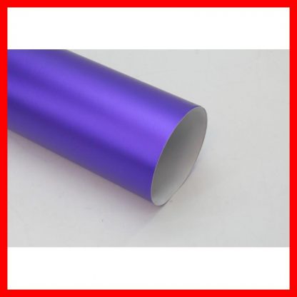 covering violet mat